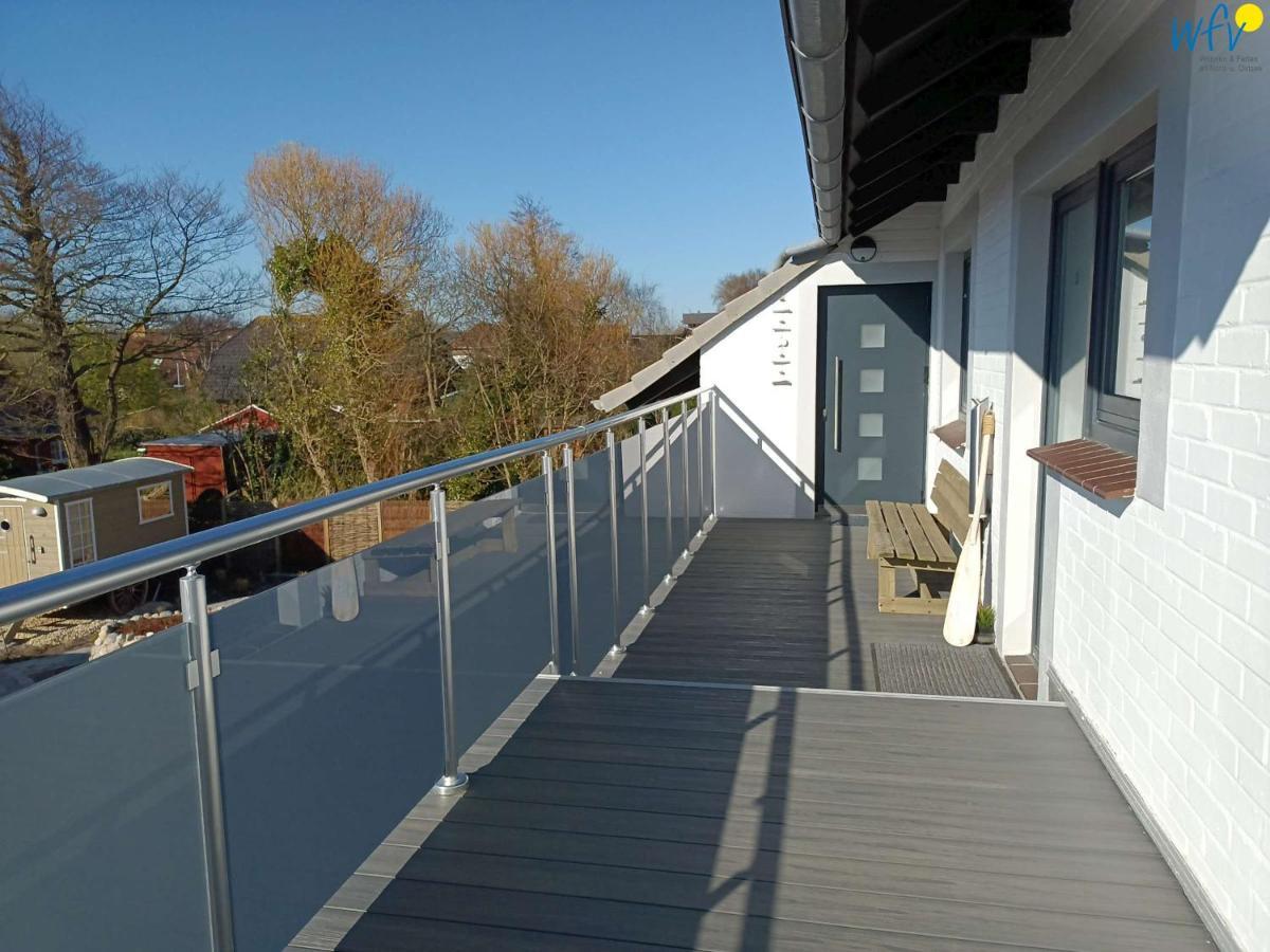 Seaside - Ferienwohnung 1 Wangerooge Luaran gambar