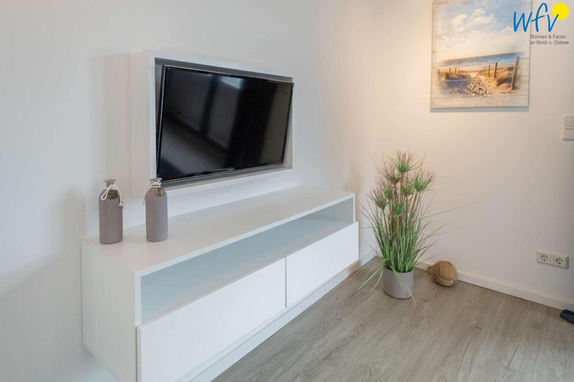 Seaside - Ferienwohnung 1 Wangerooge Luaran gambar